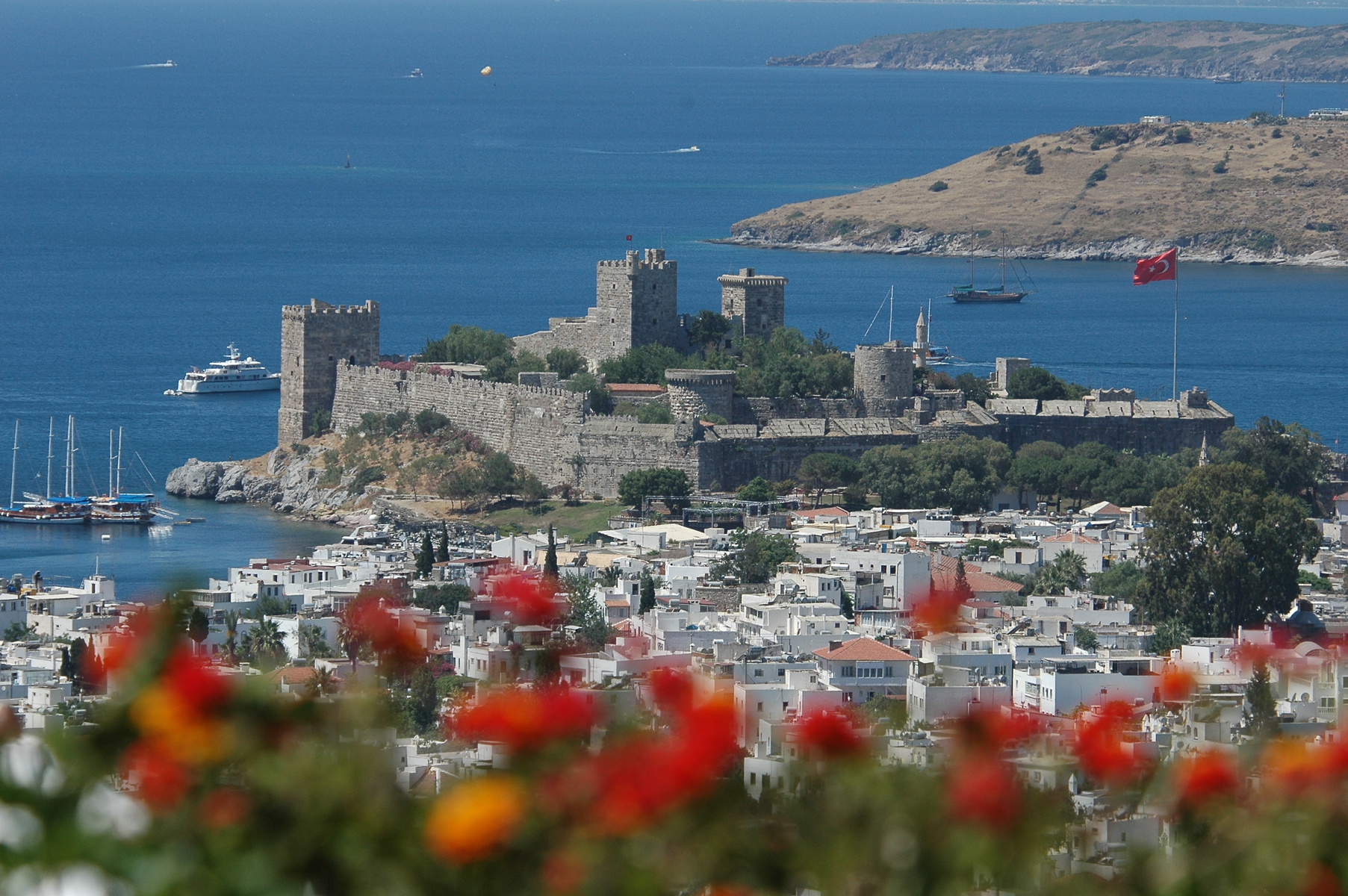 Bodrum Castle